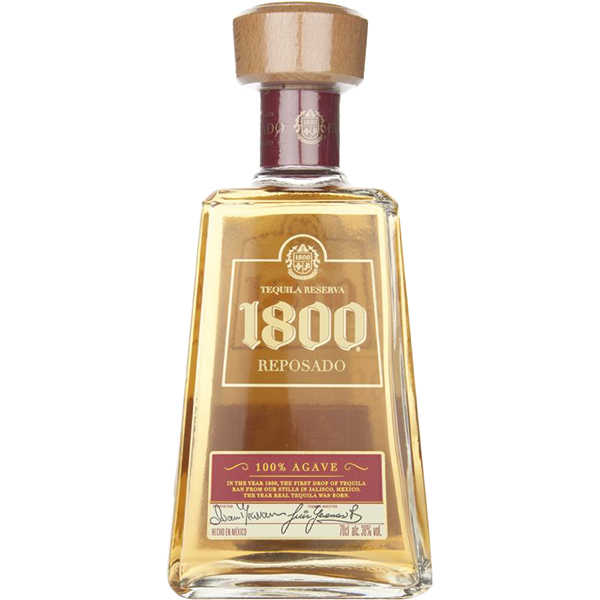 1800 Tequila Reposado